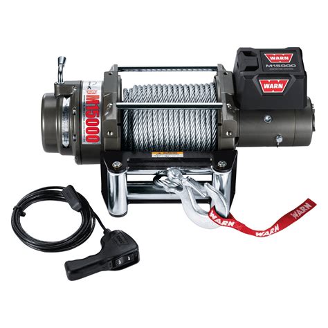 15000 lb winch